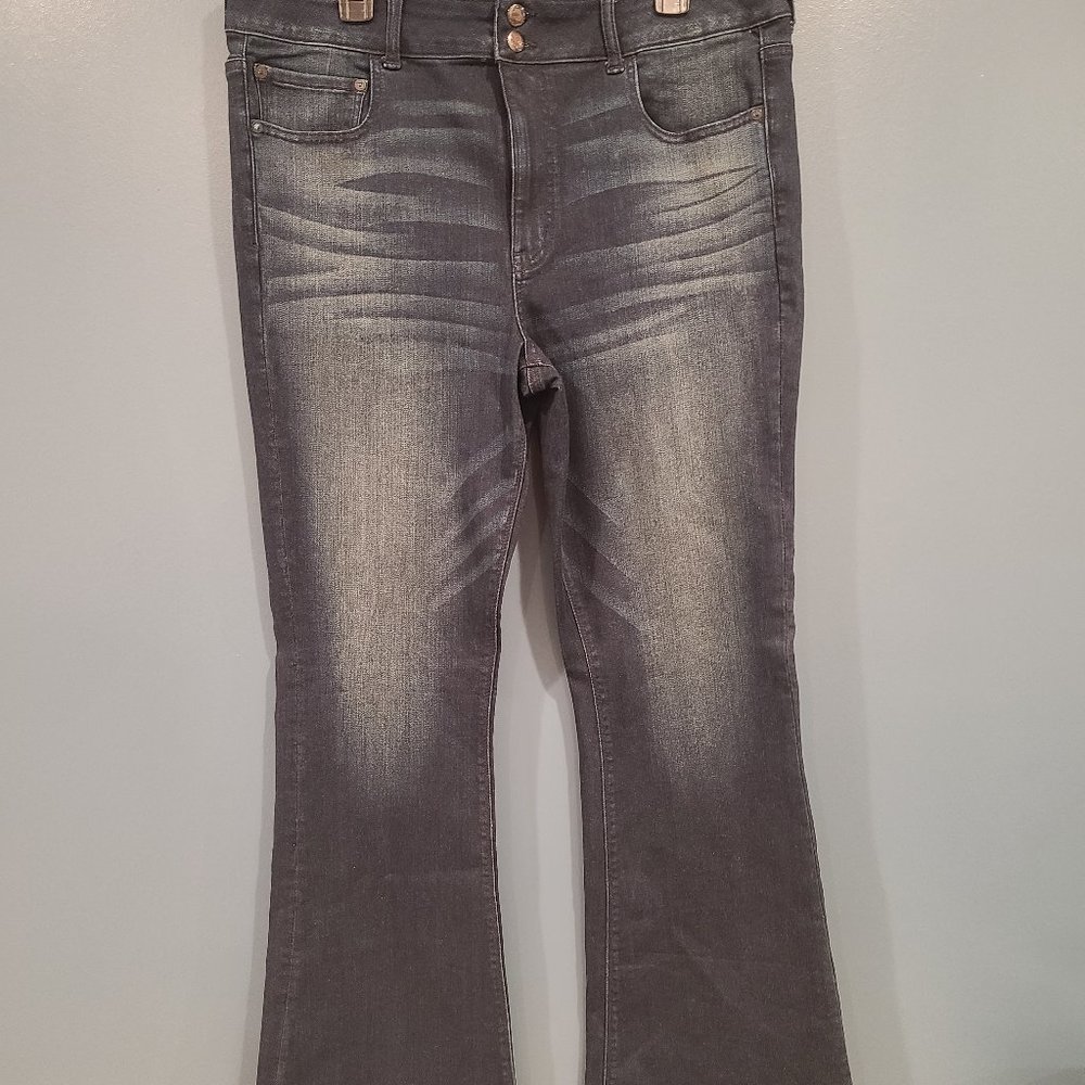 Brand New American Eagle Artist Flares